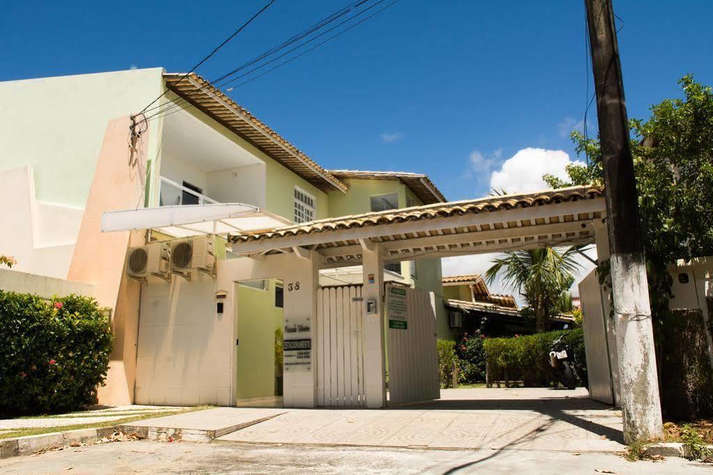 Pousada Mineira Hotel Lauro de Freitas Exterior foto