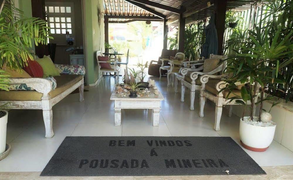 Pousada Mineira Hotel Lauro de Freitas Exterior foto